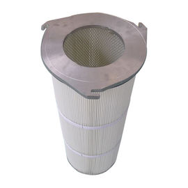 3 crochets de filtre à air industriel, l'extraction de poussière en aluminium de chapeau filtre le modèle GTJ3266