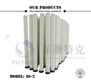 Filtre à air réutilisable de polyester de Toray, filtres à air plissés réutilisables galvanisés