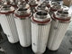 Cartouche filtrante de la poussière de polyester de Spunbond pour charge statique de batterie au lithium l'anti