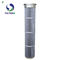 Circulation d'air élevée de filtre industriel supérieur de la poussière de silo de ciment avec le revêtement de PTFE