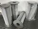 Éléments filtrants de rechange d'acier inoxydable d'INDUFIL 00710-BAS-SS010-V