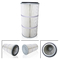 Cartouche de filtre à air du polyester PTFE de Spunbond cylindrique