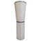 Efficacité cylindrique de la cartouche 99,9% de filtre à air de cellulose