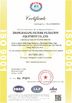Chine Zhangjiagang Filterk Filtration Equipment Co.,Ltd certifications