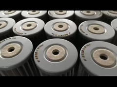 Élément filtrant pour les systèmes de traitement et de distribution de gaz naturel