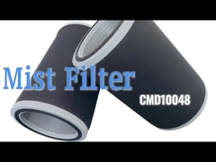 Filtre à brouillard d'huile Cmd10048 pour éliminateur de brouillard d'huile