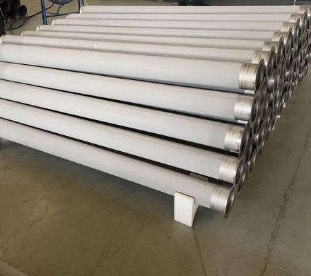Cartouche de filtre à membrane en fibres métalliques sintrées ZSWL pour la filtration de précision