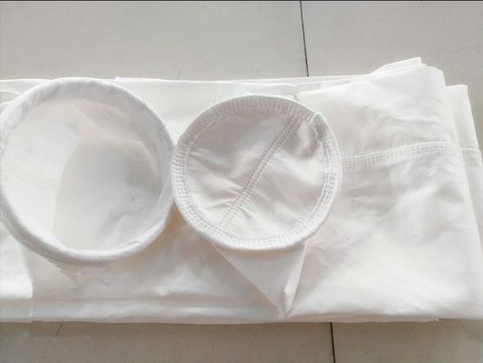 Sacs filtrants en PTFE haute résistance chimique pour 0240D005BN3HC, précision de filtration de 5 μm