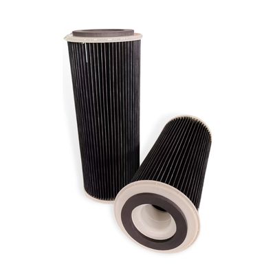 Cartouche filtrante pour dépoussiéreur Amano PIB220073 220x77x500mm 5 microns