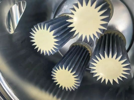 Inspection vidéo fournie Élément de filtre à brouillard d'huile Type de filtre Séparateur de brouillard d'huile Pression maximale 10 bars Conçu pour améliorer l'air