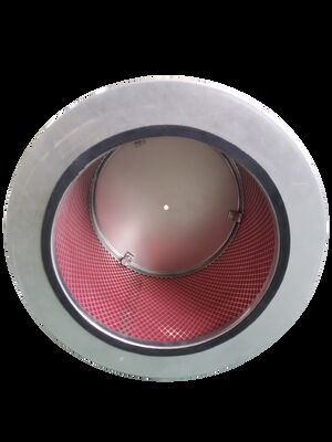 Élément de filtre à brouillard d'huile avec une porosité de 001 micron, conçu pour améliorer l'efficacité de filtration dans les systèmes industriels