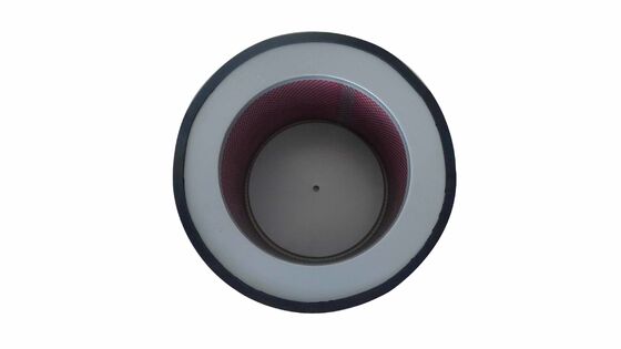 Porosité 0,01 micron élément de filtre à brouillard d'huile lavable réutilisable Plage de température de fonctionnement 20°C à 120°C Idéal pour les systèmes de compresseurs