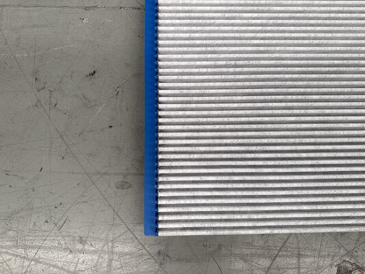 Élément filtrant de plaque de frittage 1206,00 x 564,00 mm remplacer Herding Herding S-26230 Matériau n° 0375600