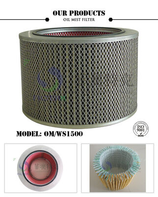Aftermarket Replacement Oil Mist Filter for LNS WS 1500/1020 with Durable Construction and Cost-Effective Solution