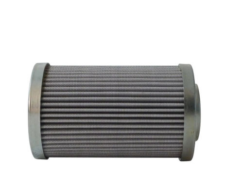 Élément filtrant à huile en treillis d'acier inoxydable Mfiltration HC2216FKN4H 10 microns