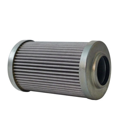 Élément filtrant à huile en treillis d'acier inoxydable Mfiltration HC2216FKN4H 10 microns