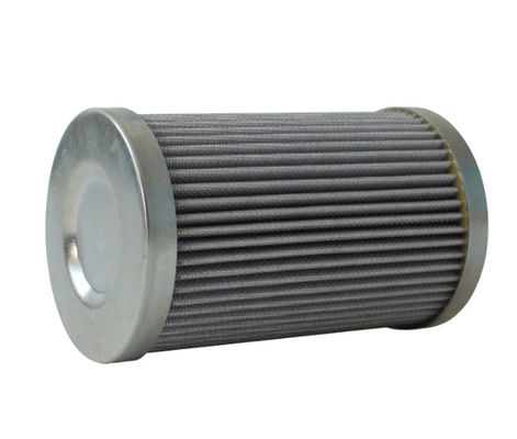 Élément filtrant à huile en treillis d'acier inoxydable Mfiltration HC2216FKN4H 10 microns