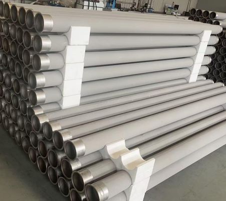 Cartouche de filtre à membrane en fibres métalliques sintrées ZSWL pour la filtration de précision