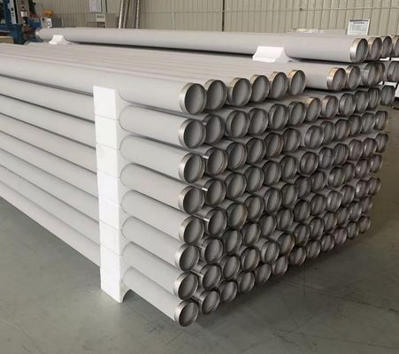 Cartouche de filtre à membrane en fibres métalliques sintrées ZSWL pour la filtration de précision