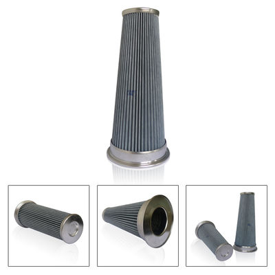 FILTERK 0112311 Cartouche filtrante à poussière en polyester PTFE 99% d'efficacité 0,5 m2