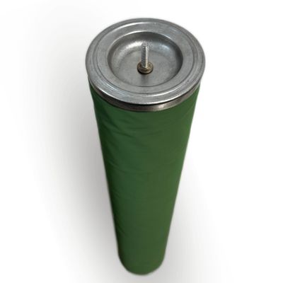 Stainless Steel Coalescing Filter Element for Gas/Liquid Separation, Dehydration and Removal