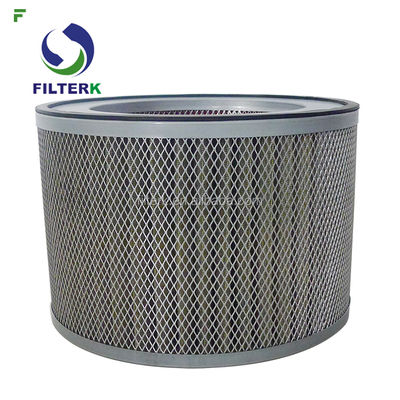 OM/WS500 Replace LNS Oil Mist Filter Element with 0.3u Porosity 350mm OD and 237mm ID for High Efficiency Oil Mist Removal