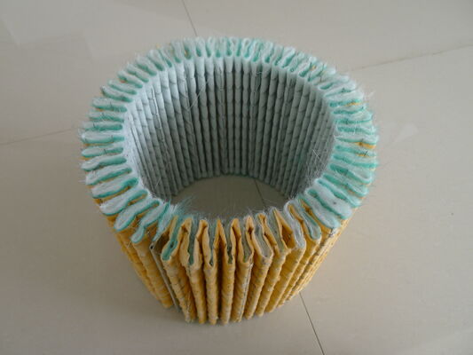 Cartouches filtrantes pour brouillard d'huile industrielle Filtre principal WS1000/700 Huile