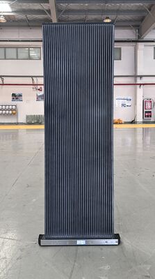 Élément filtrant en plaque frittée 1206.00 x 564.00 mm