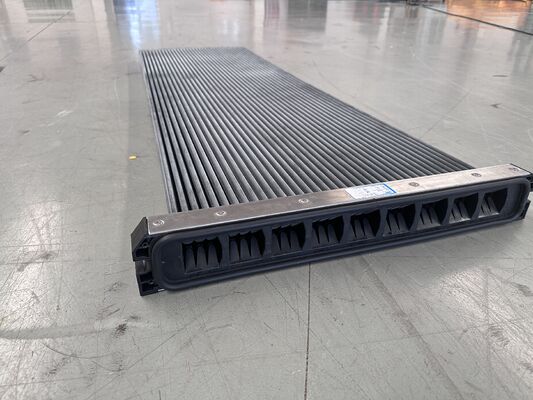 Élément filtrant en plaque frittée 1206.00 x 564.00 mm