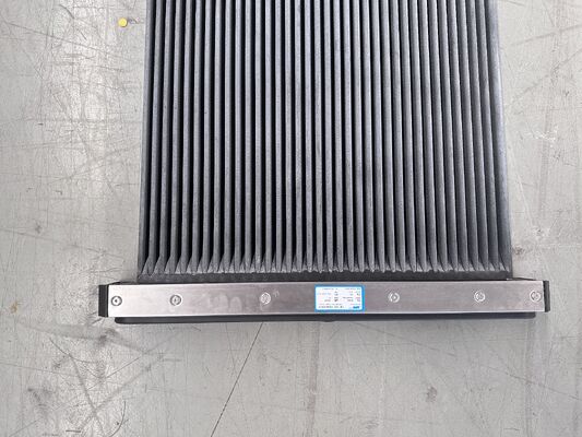 Élément filtrant en plaque frittée 1206.00 x 564.00 mm