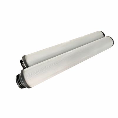 Élément filtrant à cartouche en fibre de verre pour la filtration de l'huile hydraulique avec une hauteur de 500 mm et une température maximale de 80 °C