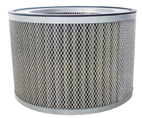 Élément filtrant pour la brume d'huile en fibre de verre