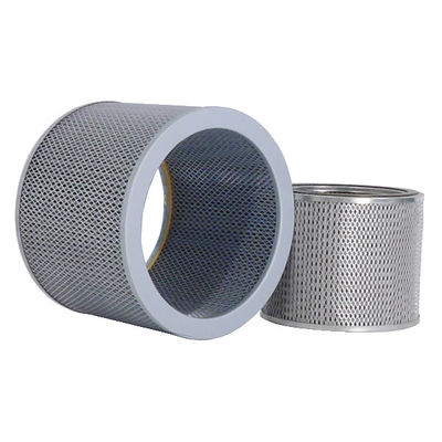 Élément filtrant pour la brume d'huile en fibre de verre