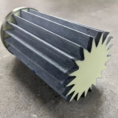 Type d'installation : Élément de filtre à brouillard d'huile en ligne Pression maximale : 10 bars Conçu pour améliorer la protection des machines et l'air