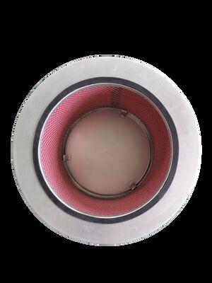 Éliminateur de brouillard d'huile avec joints en nitrile, diamètre intérieur 237 mm, conçu pour la filtration de l'air et l'élimination des brouillards industriels