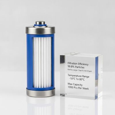 Pour une utilisation dans les produits chimiques, il est nécessaire d'utiliser des produits chimiques de qualité supérieure.